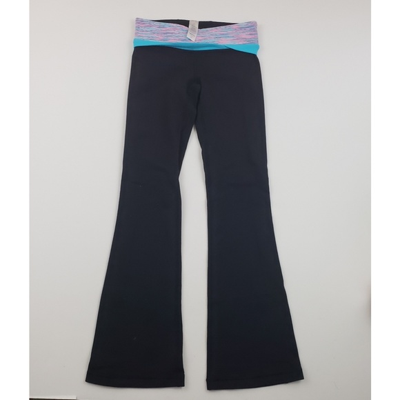 girls bell bottom leggings